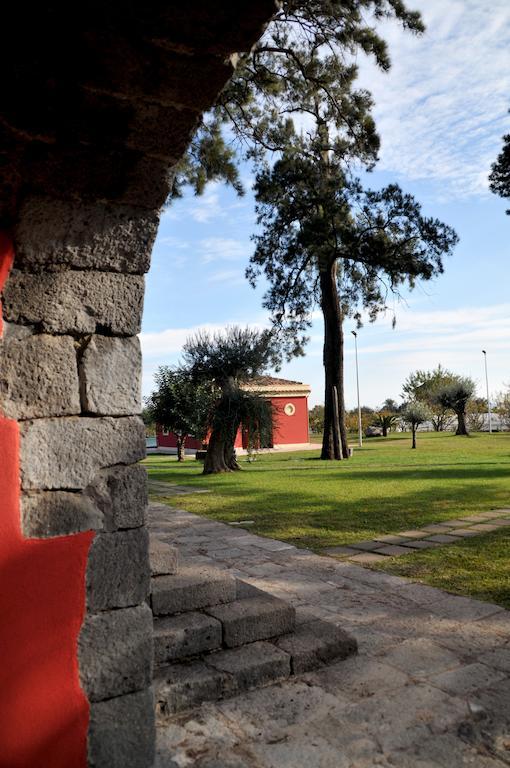 Palazzo Rosso Villa Рипосто Екстериор снимка