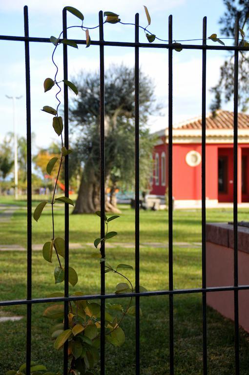 Palazzo Rosso Villa Рипосто Екстериор снимка